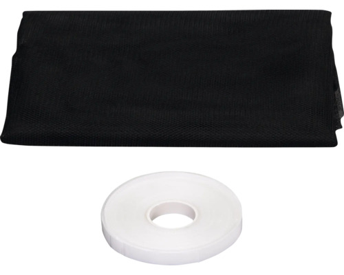 Vliegengaas met klittenband