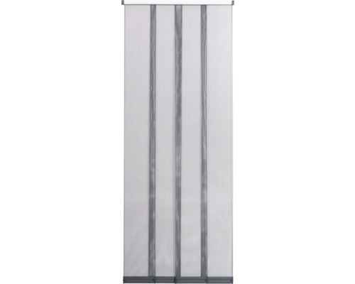 Insectenhor voor ramen met drie lamellen