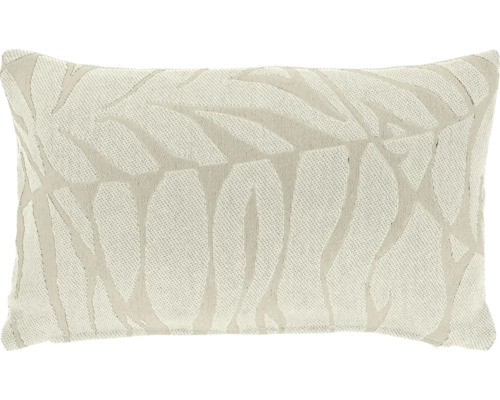 Unique Living Buitenkussen Filou dove white 30x50 cm