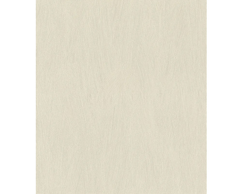 RASCH Vliesbehang 540826 Allegretto effen beige Behang met grove structuur