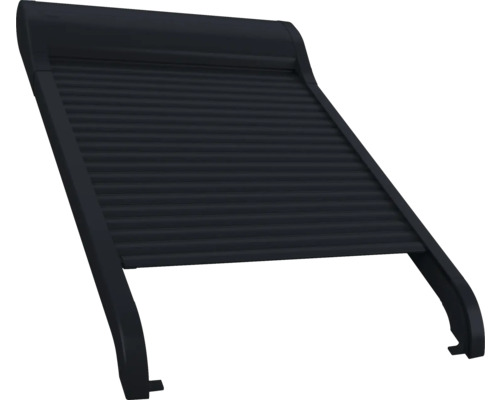 FAKRO GREENVIEW Rolluik ARZ Komfort Z-wave (bxh) 78x160 RAL 7016, excl. afstandsbediening FAKRO GREENVIEW Rolluik ARZ Komfort Z-wave (bxh) 78x160 RAL 7016, excl. afstandsbediening