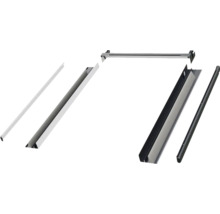 Aluminium profielsysteem voor schuifdeuren