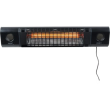 Sunred infrarood verwarming voor wandmontage