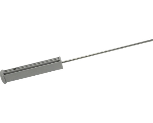 Spreidplug met metalen schacht