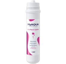 MyAQUA filterpatroon voor verbeterde smaak en filtratie