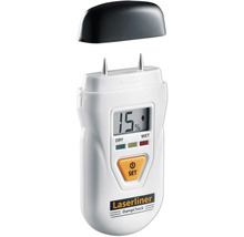 Laserliner DampCheck vochtmeter met beschermkap