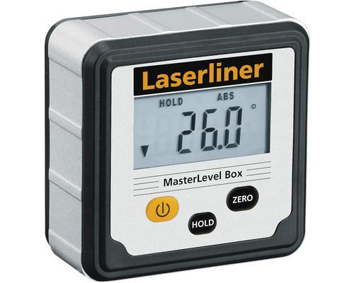 Laserliner MasterLevel Box digitale waterpas