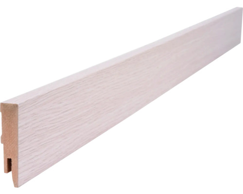 Houten plint