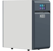 Keo waterdispenser met display
