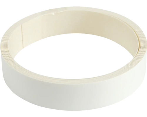 Witte afdichtband voor sanitair gebruik