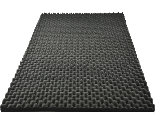 Geluidsabsorberende schuimplaat