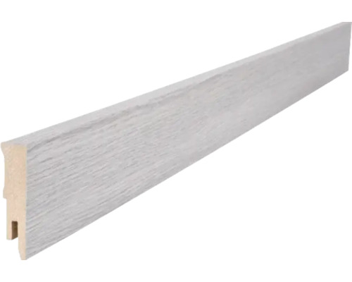 Houten plint
