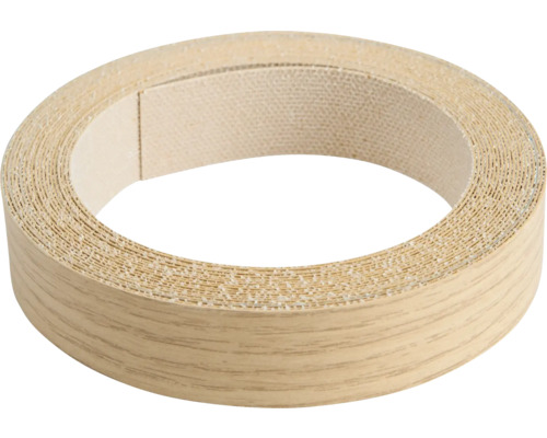 Kantenbandrol met houtnerf