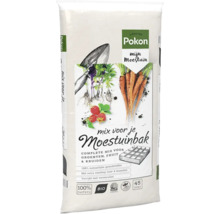Pokon Mix voor je moestuinbak 45 liter zak