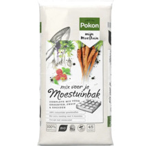 Pokon moestuinmix in zak van 45 liter