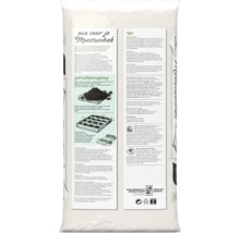 Moestuinmix in verpakking