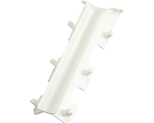 Kunststof hoekpaal voor hekken