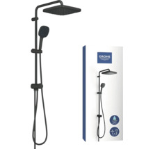 Doucheset met hoofd- en handdouche