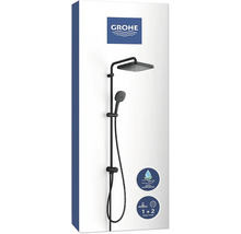 Grohe douchesysteem met hoofd- en handdouche
