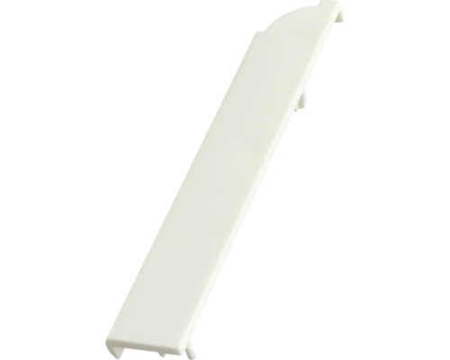 Afdekprofiel van kunststof