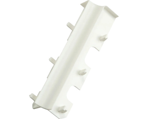 Gazonrandprofiel van kunststof