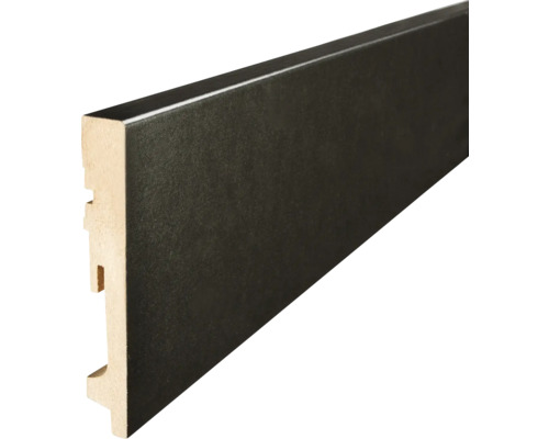 MACLEAN Clipplint Classic robuust 120 mm Houten plint