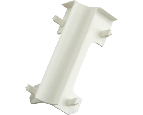 Installatiekanaalhoek van kunststof