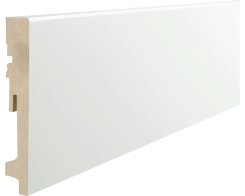 MACLEAN Clipplint Classic robuust 120 mm Plint, hout