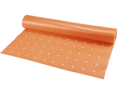 Rol anti-worteldoek met gaten
