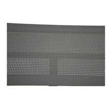 Geperforeerde metalen plaat voor rekken