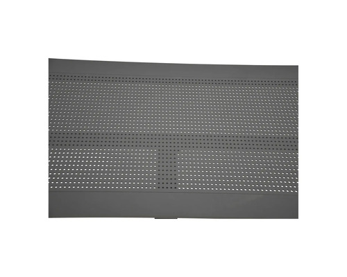 Geperforeerde metalen plaat voor rekken