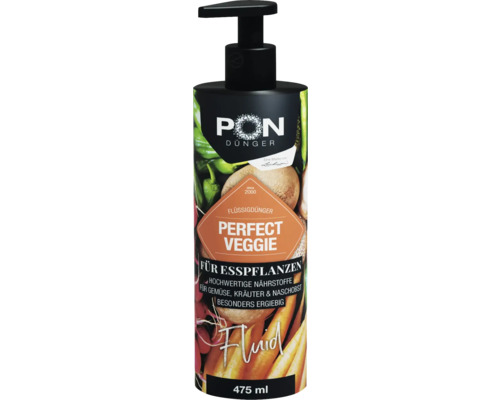LECHUZA Plantenvoeding Perfect Veggie 475 ml