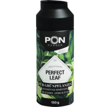 PON Perfect Leaf kamerplantenmest, 150 gram