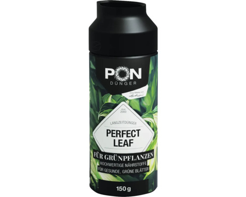 LECHUZA Plantenvoeding Perfect Leaf 150 gr PON Perfect Leaf kamerplantenmest, 150 gram