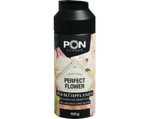 LECHUZA Plantenvoeding Perfect Flower 150 gr PON Perfect Flower bloemenmeststof, 150 gram