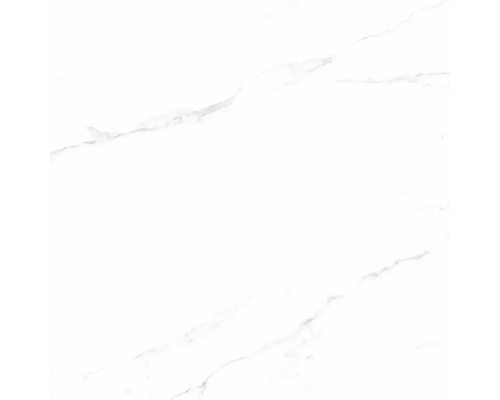 FORM&STYLE Wand- en vloertegel Siena wit 60x60 cm Witte tegel met marmerlook