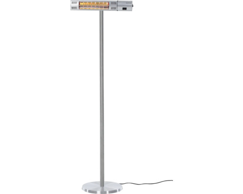 SUNRED Terrasverwarmer Ultra staand RVS 2000 W