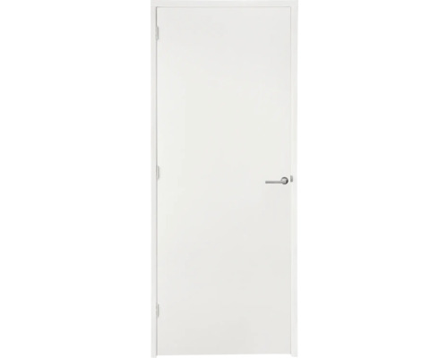 Brandwerende binnendeur kozijncombinatie 30 minuten stomp links wit gegrond 231,5x93 cm Brandwerende binnendeur kozijncombinatie 30 minuten stomp links wit gegrond 231,5x93 cm