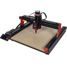 Holzmann CNC-freesmachine met digitale besturing en werkstukspanvlak