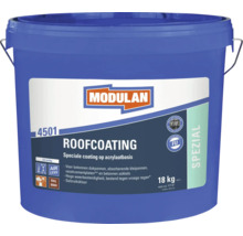 Emmer dakcoating op basis van acrylaat