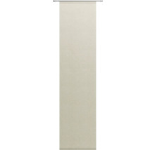 Textiel schuifpaneel met paneelwagen