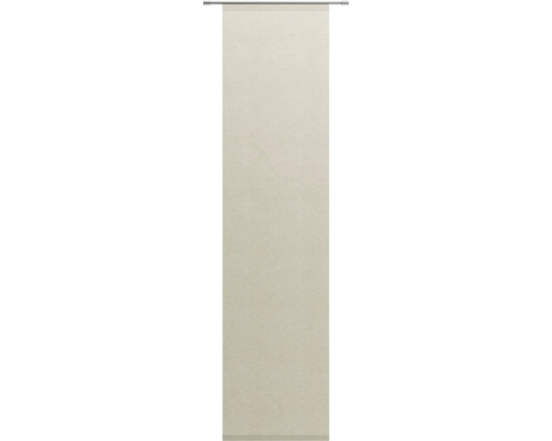 Textiel schuifpaneel met paneelwagen