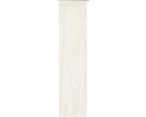 Rolgordijnstof met geometrisch patroon