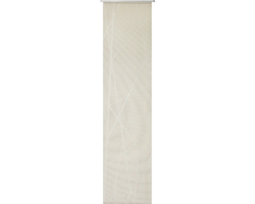 Rolgordijn met geometrisch patroon voor raam