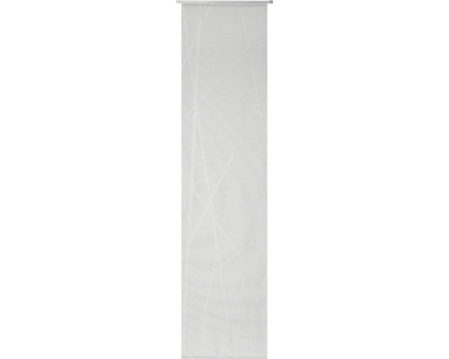 Rolgordijn met abstract patroon