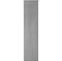 Rolgordijn met decoratie voor raam