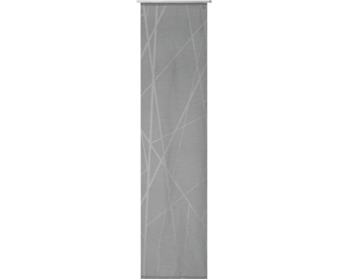 Rolgordijn met decoratie voor raam