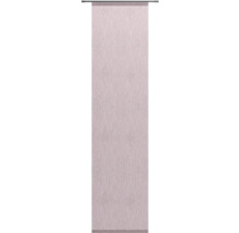 Schuifgordijn met paneelwagen voor raamdecoratie