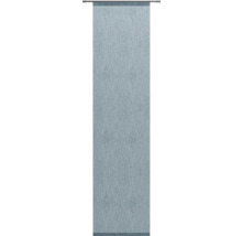 Schuifgordijn van stof met paneelwagen