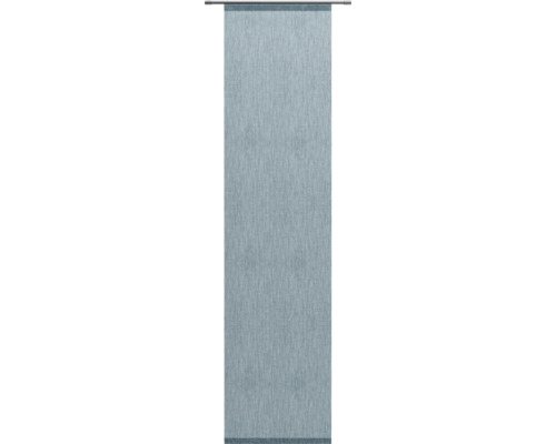 Schuifgordijn van stof met paneelwagen